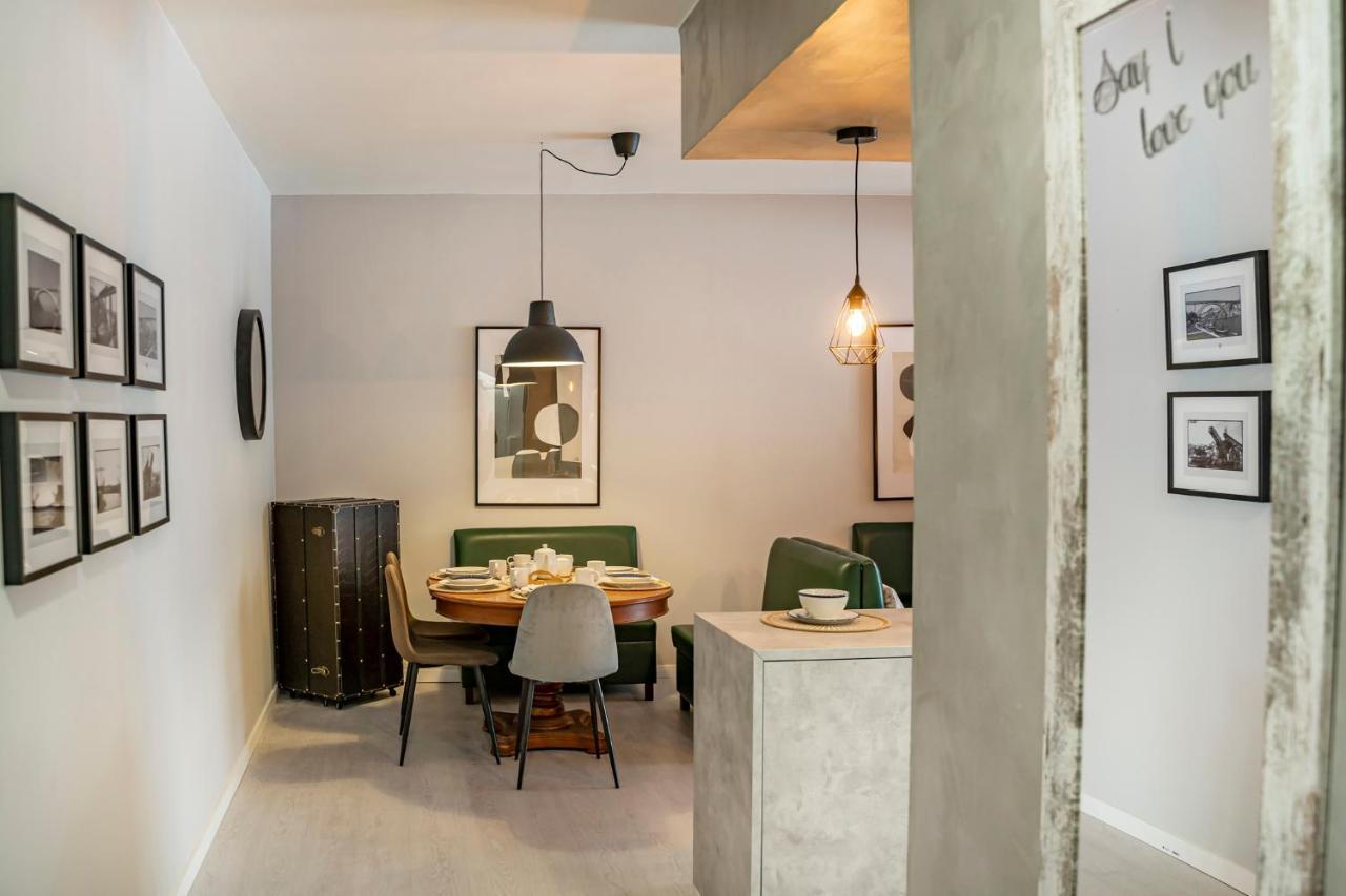 Oporto Guest House Terrace Eksteriør bilde