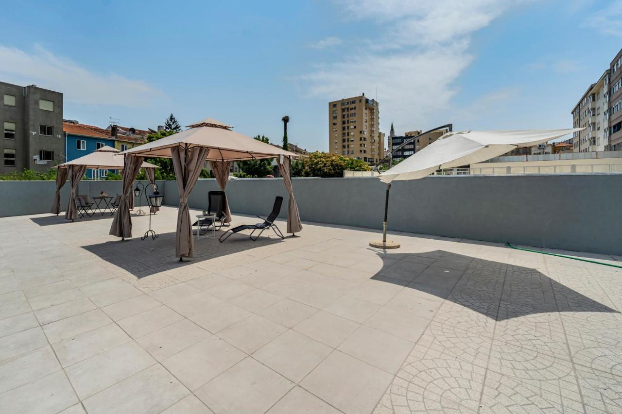 Oporto Guest House Terrace Eksteriør bilde