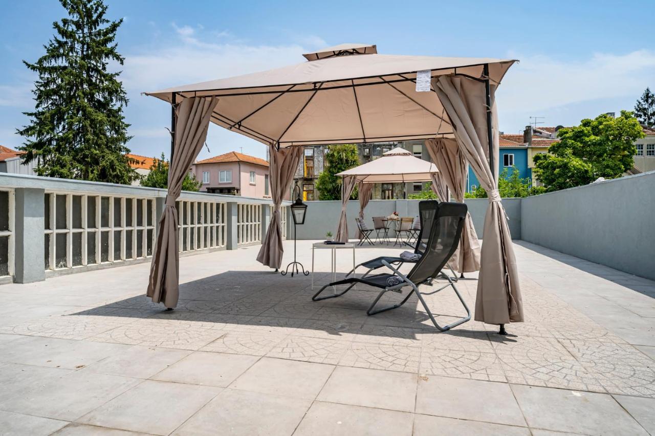 Oporto Guest House Terrace Eksteriør bilde