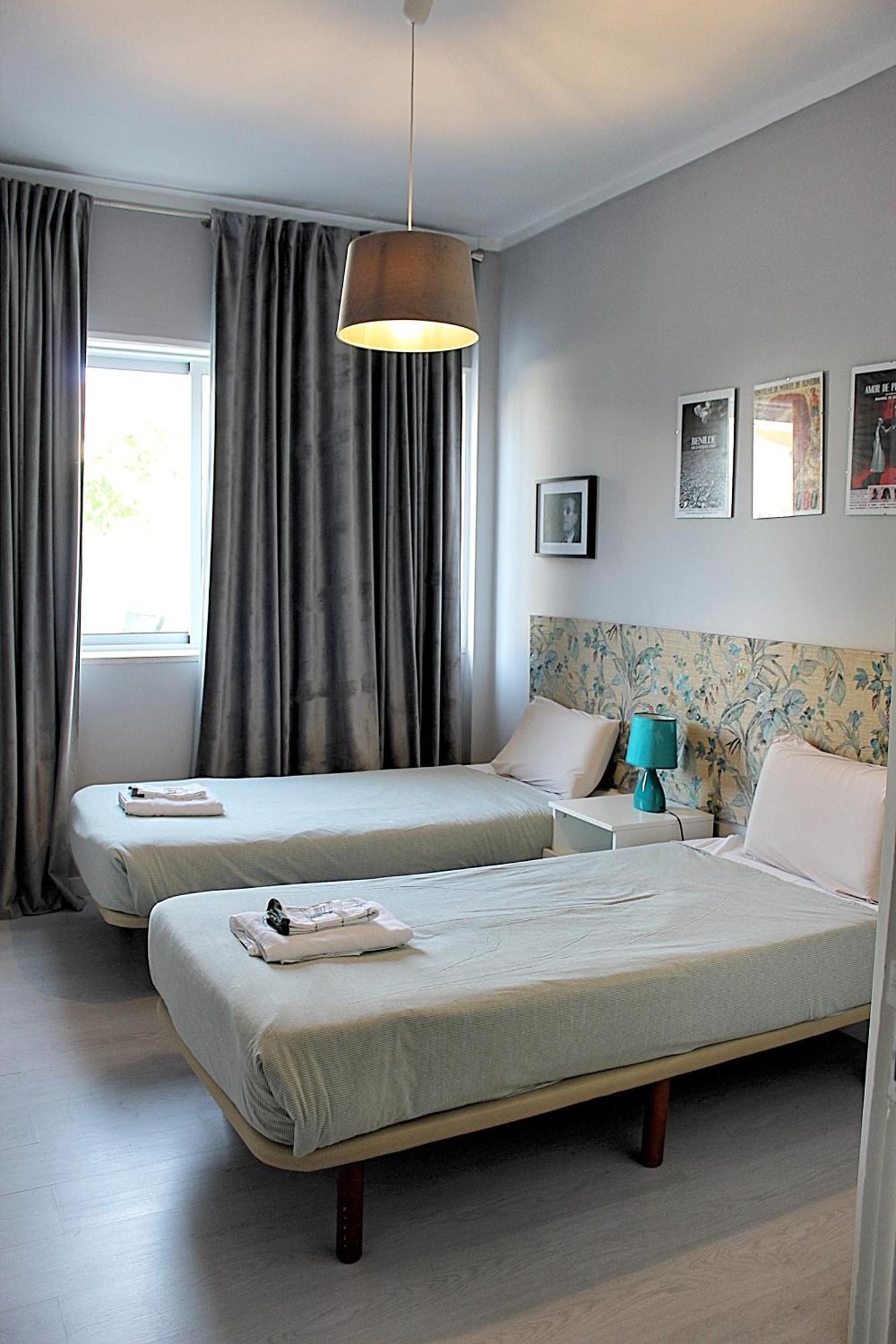 Oporto Guest House Terrace Eksteriør bilde