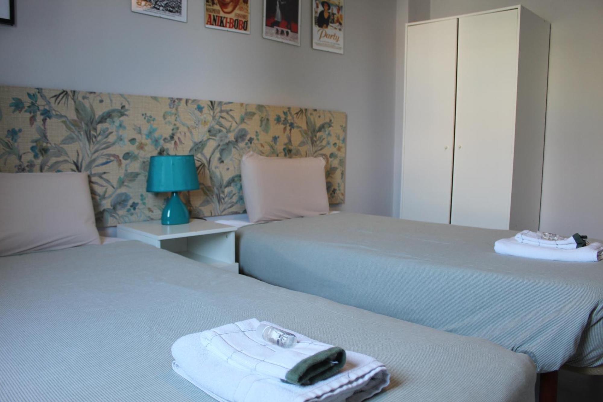 Oporto Guest House Terrace Eksteriør bilde